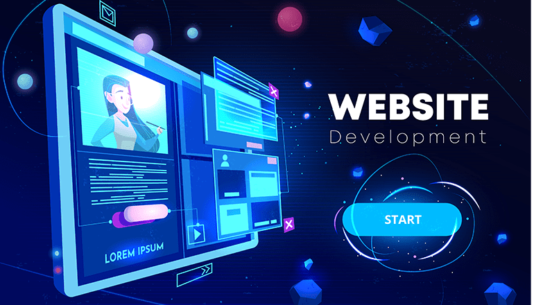 Basics of web development
