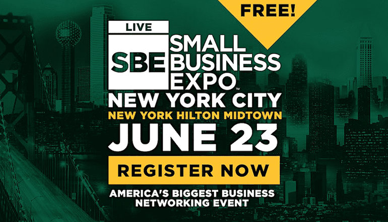 Small Business Expo New York City