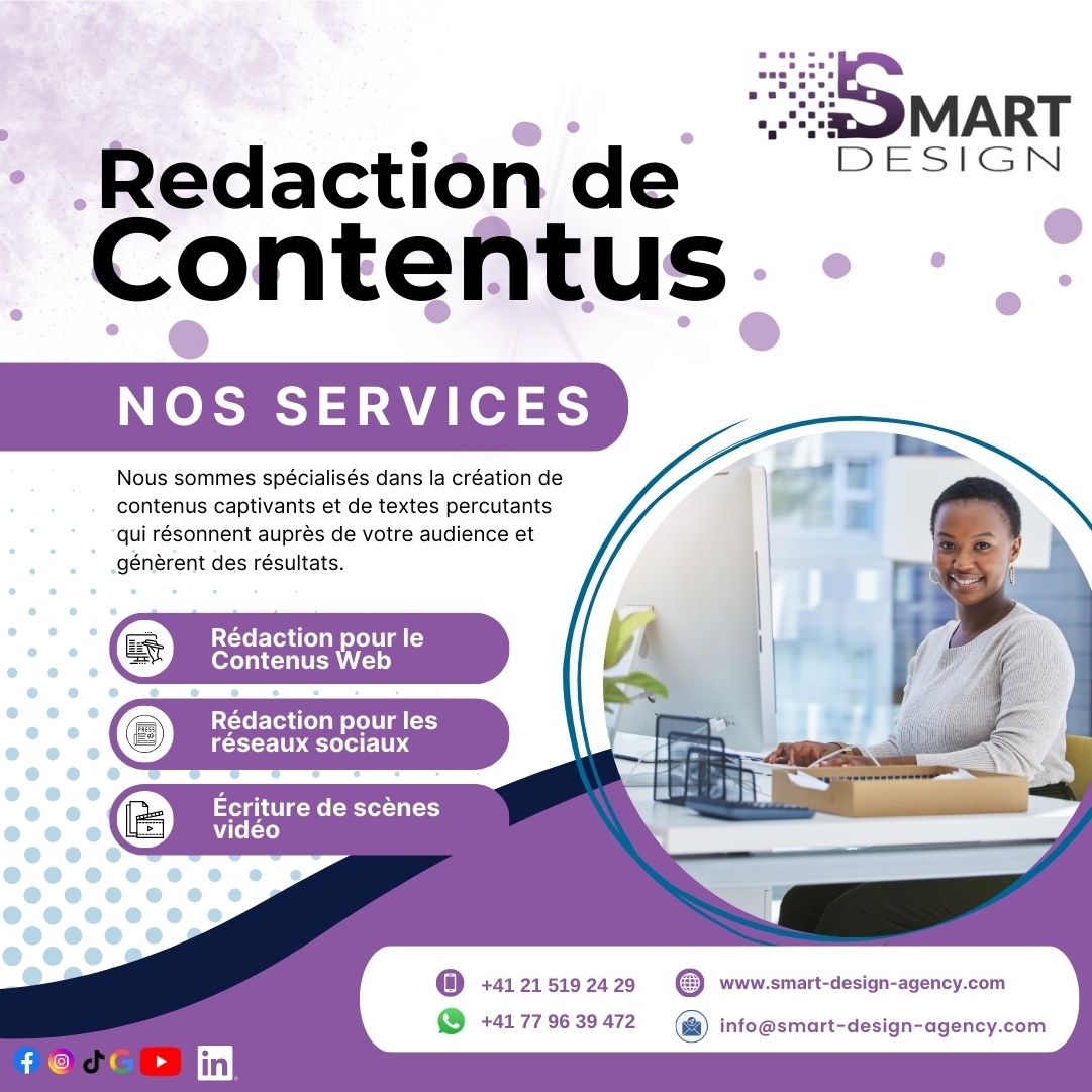 CRÉATION DE SITE WEB - Image 10