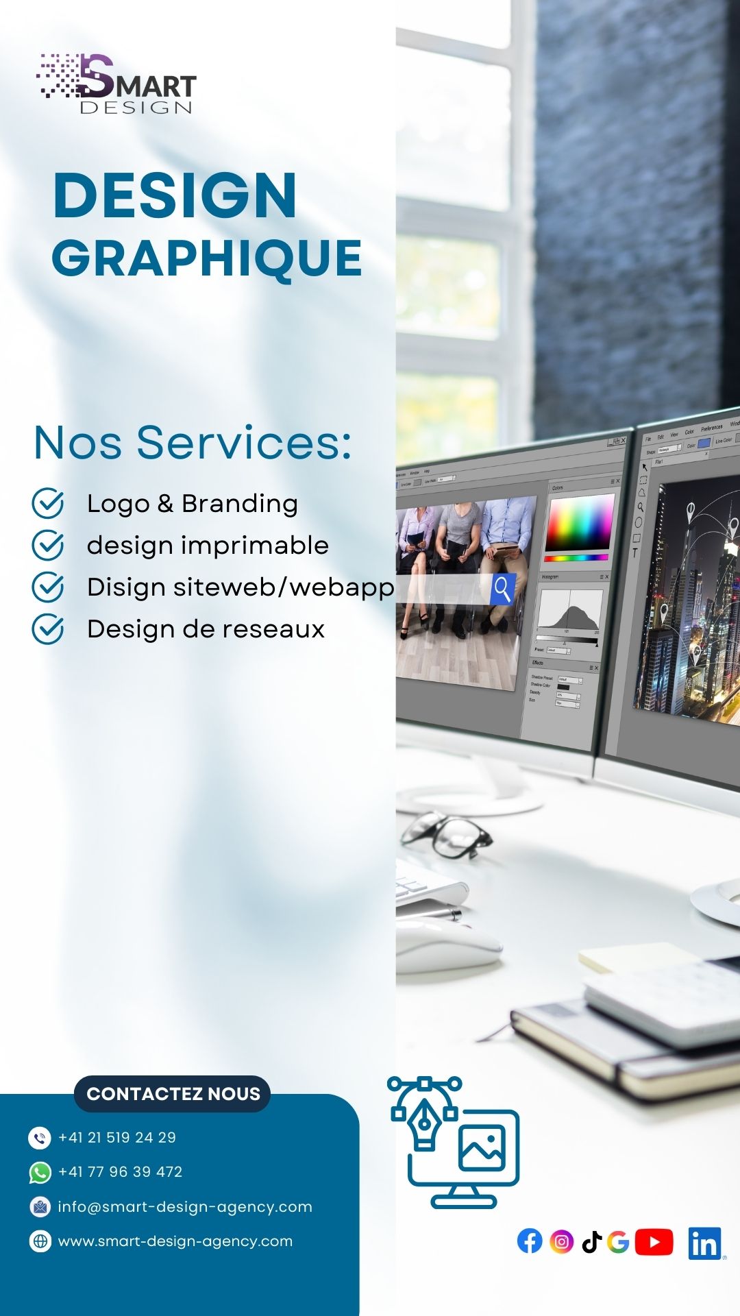 DESIGN GRAPHIQUE - Image 4