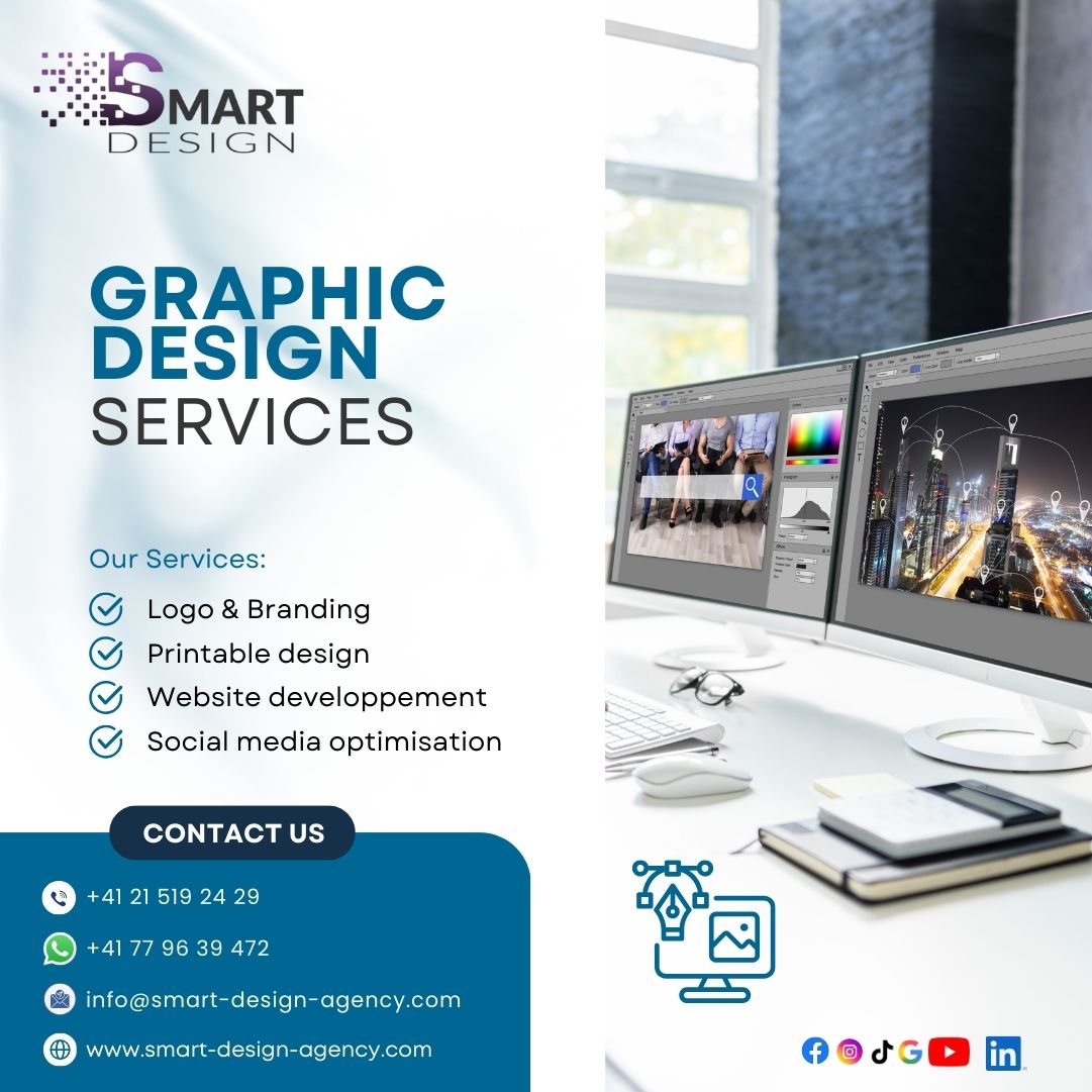 DESIGN GRAPHIQUE - Image 2