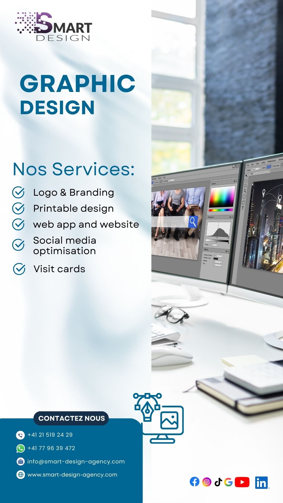 DESIGN GRAPHIQUE - Image 5