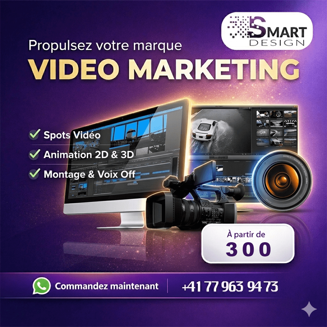 Boostez votre business avec des vidéos qui convertissent